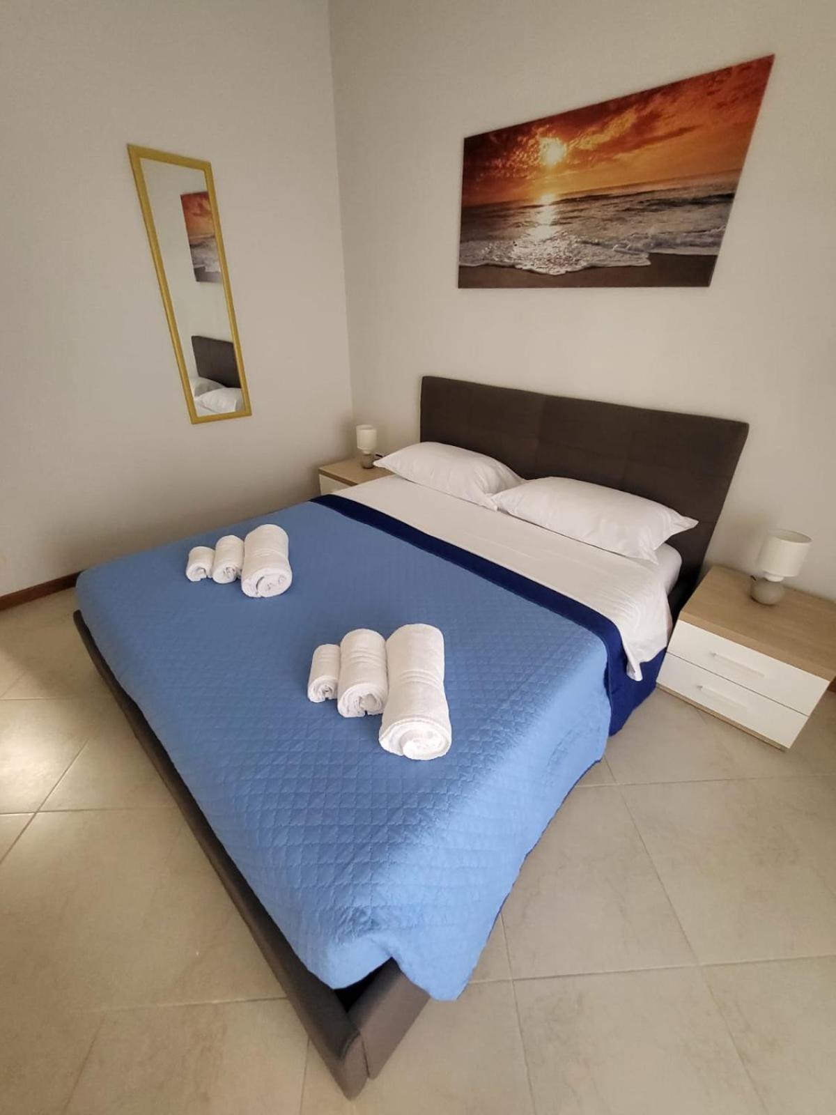Appartement Le Gemme Napels